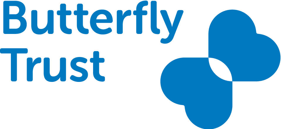 The Butterfly Trust logo